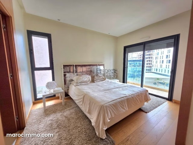T3 furnished apartment 101m² 2 bedrooms terraces — 3
