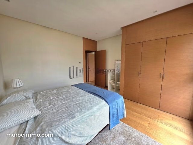 T3 furnished apartment 101m² 2 bedrooms terraces — 5