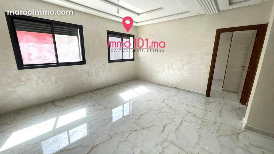 Apartment for rent in Témara