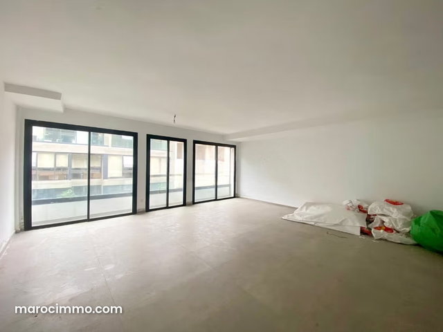 Plateau de bureau 68 m² Bd Taddart Maarif — 4