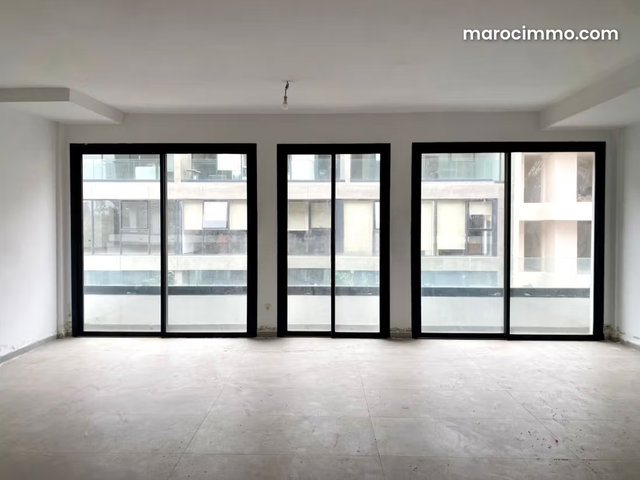 Plateau de bureau 68 m² Bd Taddart Maarif — 5