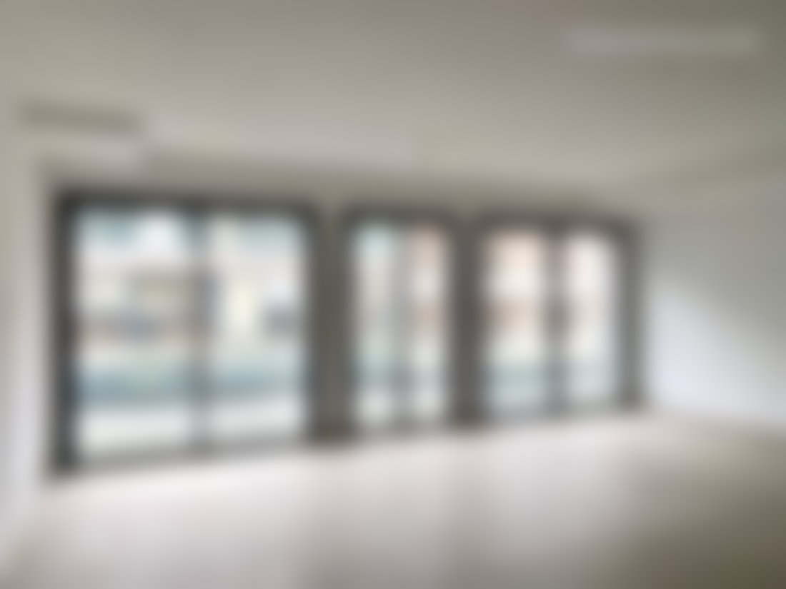 Bureau 68 m² neuf, Bachkou, Casablanca, immeuble de standing
