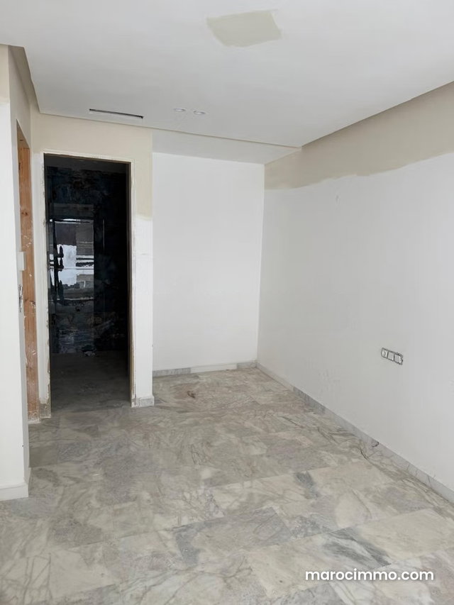 Projet en cours de finition à Val Fleury — 4