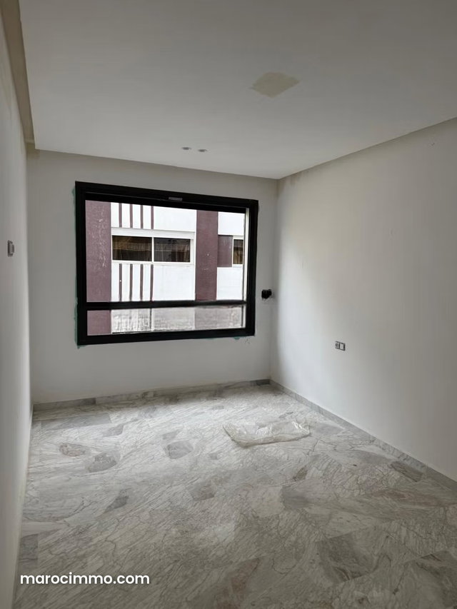 Projet en cours de finition à Val Fleury — 2