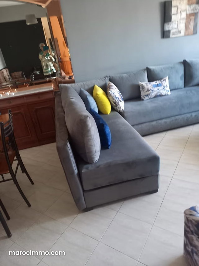Cozy 2-bedroom furnished apartment in Anfa — 2
