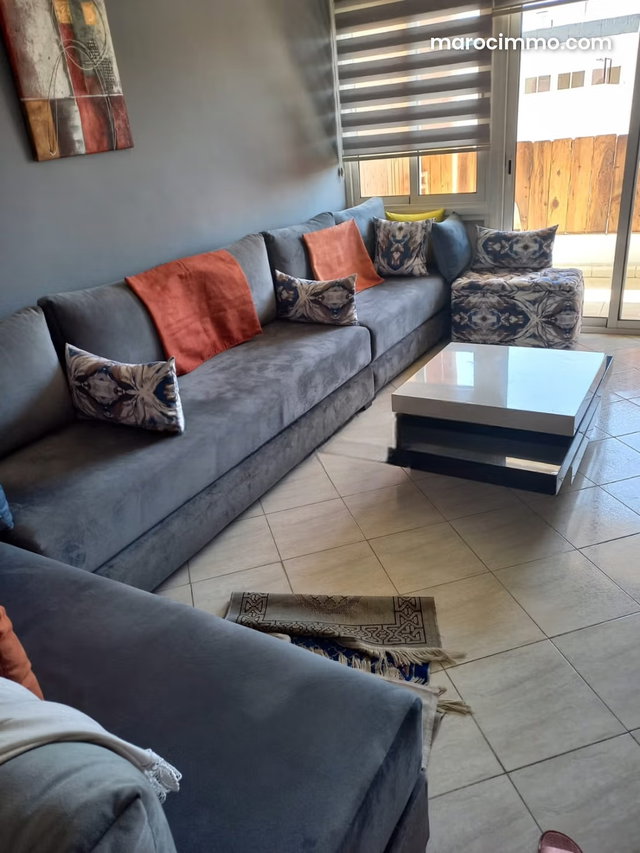 Cozy 2-bedroom furnished apartment in Anfa — 4