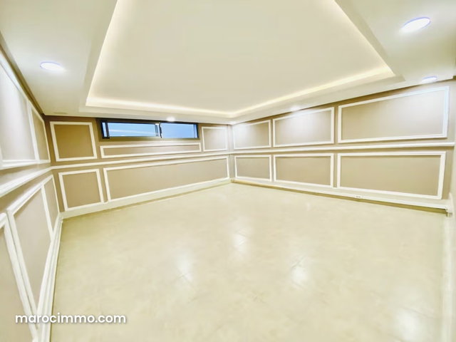 Villa luxueuse moderne Résidence Indigo 3 — 5