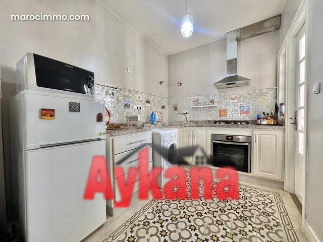 Location Appartement Meublé Rabat Bas Agdal — 2