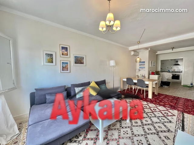 Location Appartement Meublé Rabat Bas Agdal — Rabat