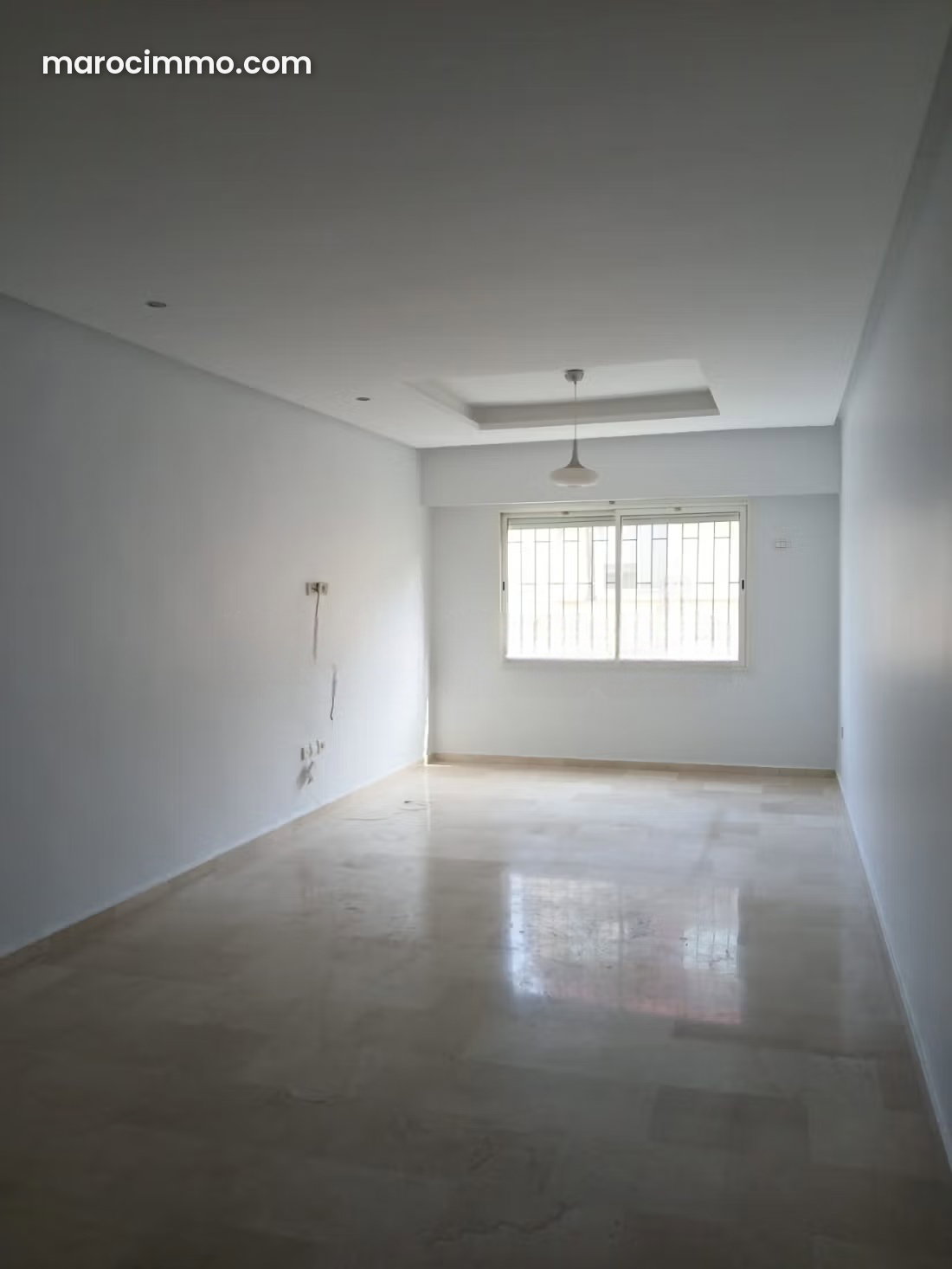 Studio 55 m² avec terrasse et garage, Sidi Belyout Casablanca — Casablanca