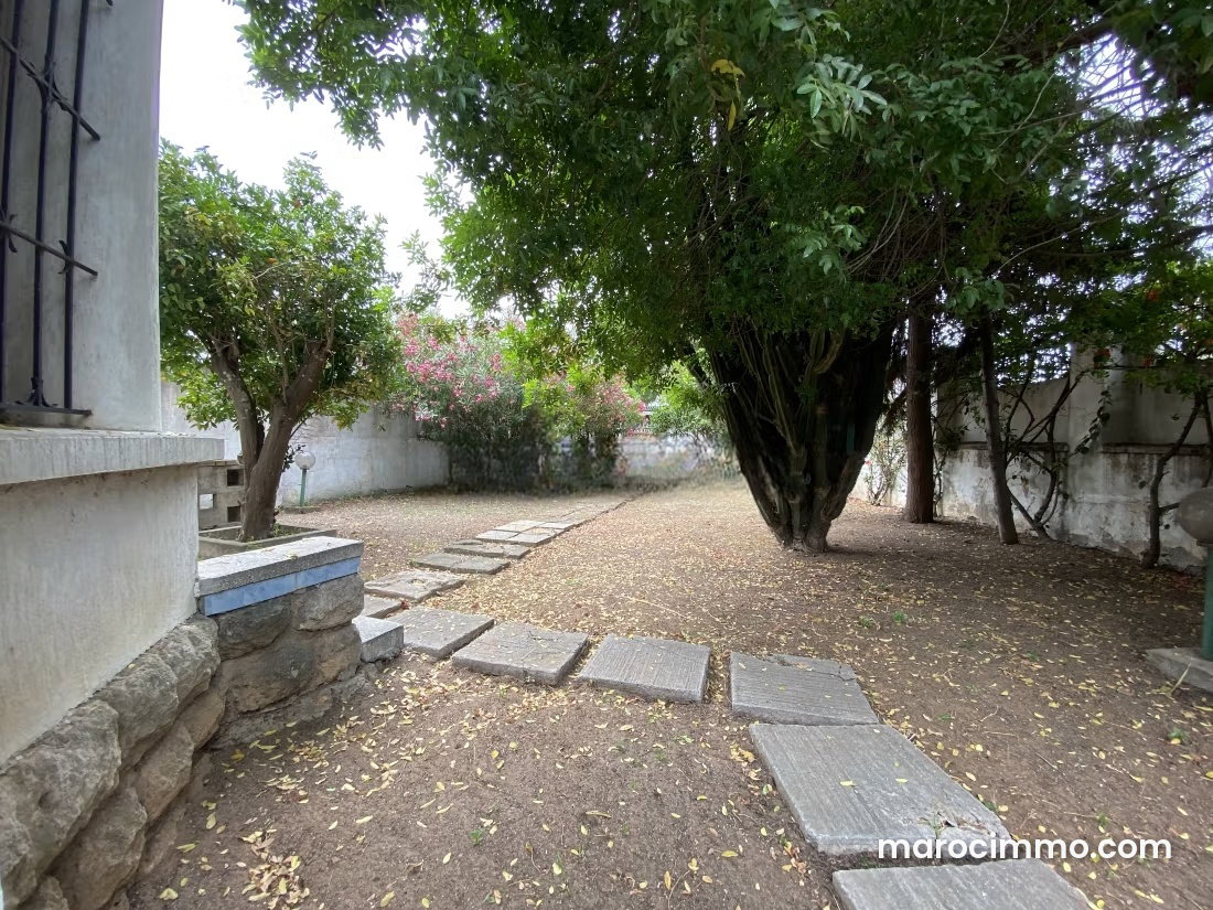 350 sqm Villa to Renovate, Aviation Mabella, Rabat — Rabat