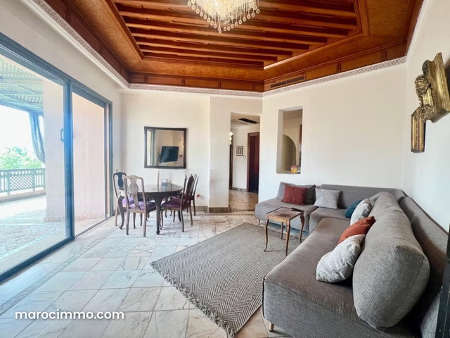 Comfortable 2-Bedroom Apartment for Sale in Palmeraie — 3
