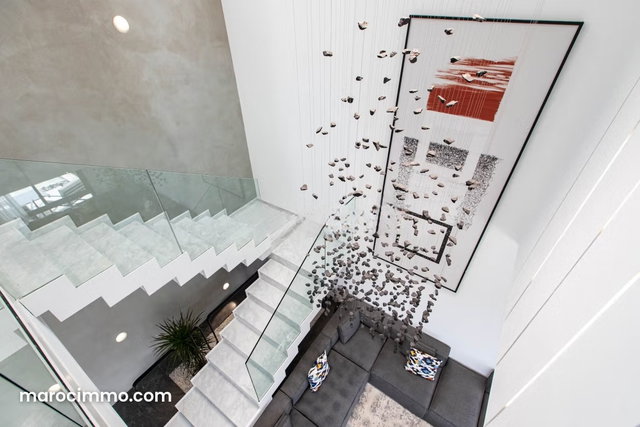 Villa VIDE à louer Dar Bouazza — 3