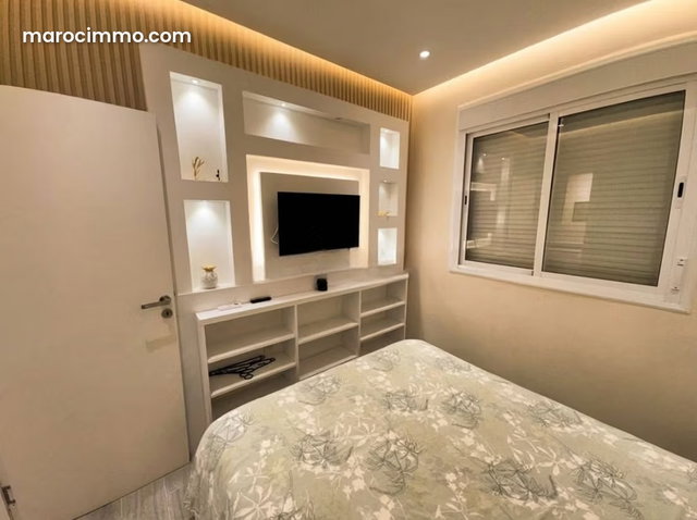 Appartement 3 chambres, Route de Targa — 4