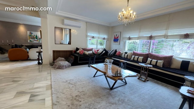 Beautiful Duplex for Sale in Ain Diab — 5