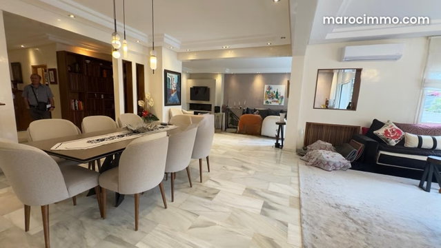 Beautiful Duplex for Sale in Ain Diab — 3