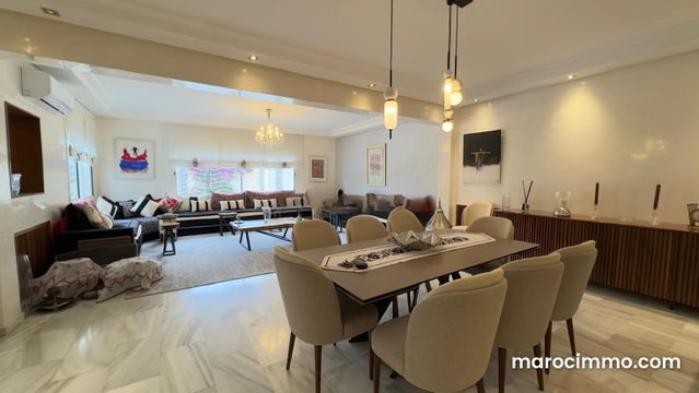 Beautiful Duplex for Sale in Ain Diab — 2