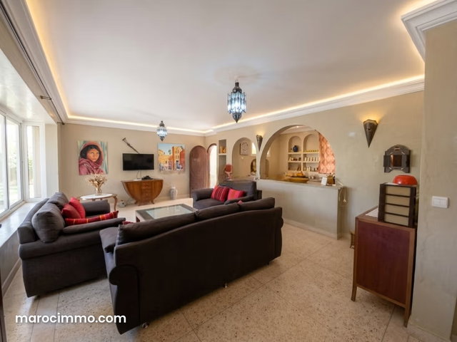 Vente Villa à Tiznit — 3