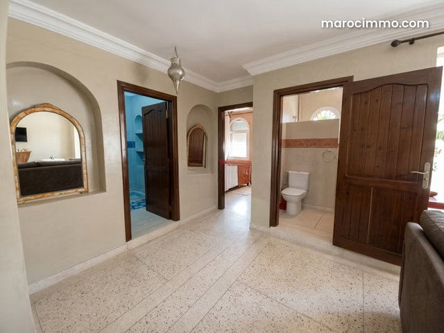 Vente Villa à Tiznit — 2
