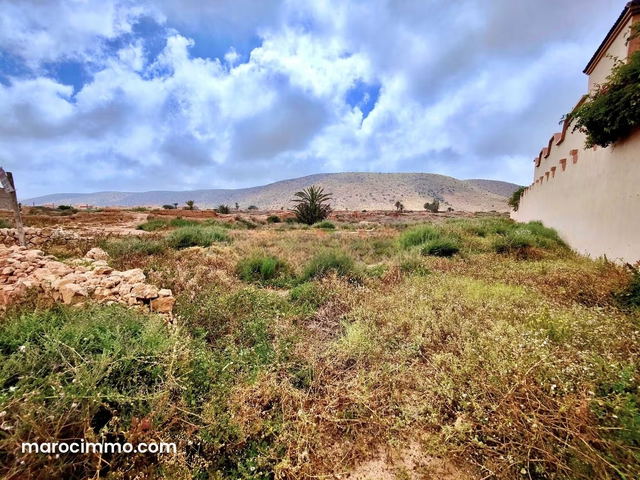 Sale Land Plot in Tiznit — Tiznit