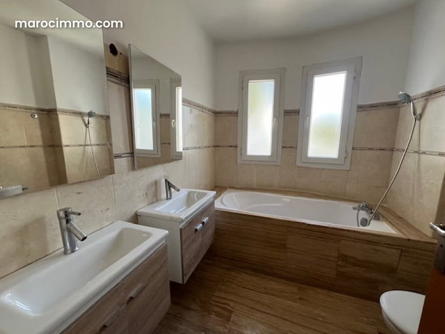 Californie – Superbe villa 3 façades à louer 4CH — 5