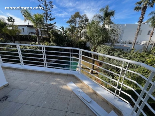 Californie – Superbe villa 3 façades à louer 4CH — 2