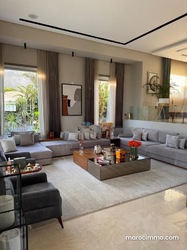 Villa d’Exception à Vendre – Jbel Lakbir, Tanger — 4