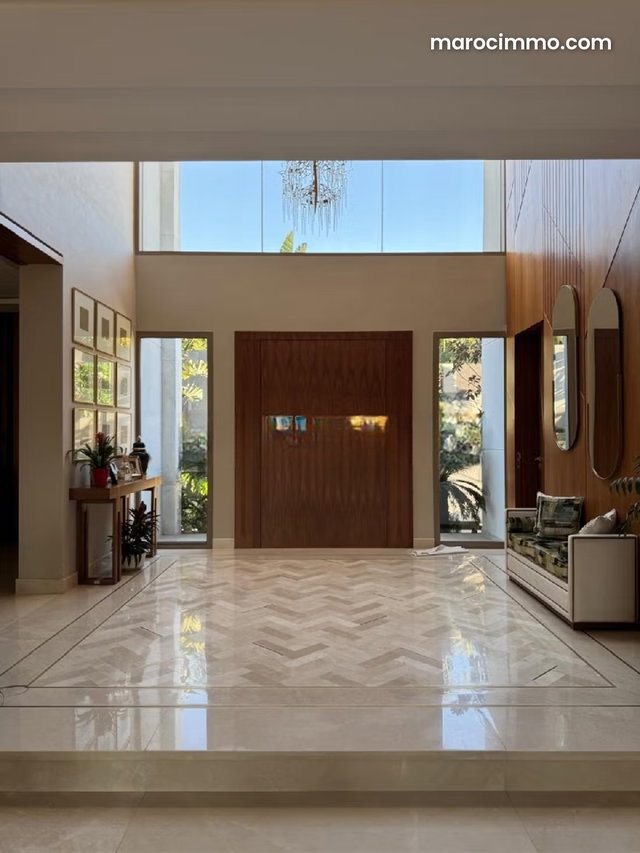 Villa d’Exception à Vendre – Jbel Lakbir, Tanger — 2