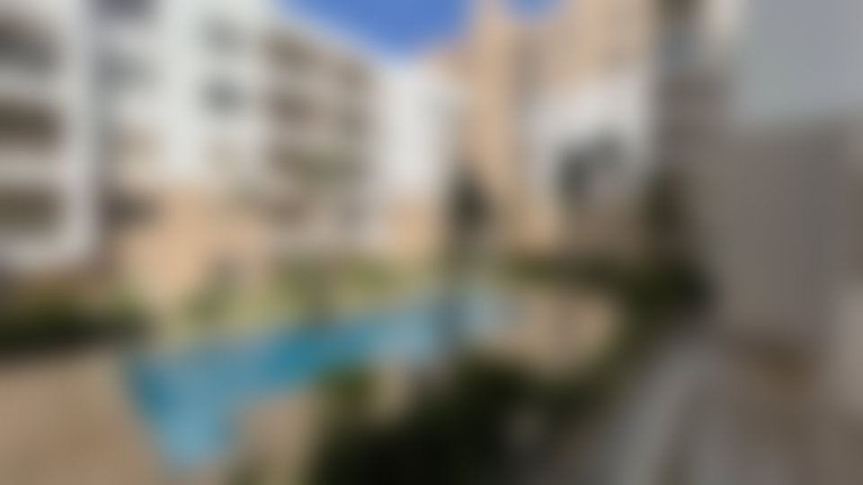 Appartement avec terrasse et piscine à Ville Verte Bouskoura