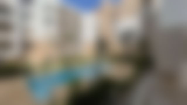شقة بترّاس ومسبح في المدينة الخضراء بوسكورة — بوسكورة