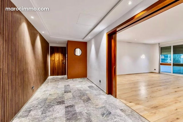 Appartement moderne à louer – Aviation — 2