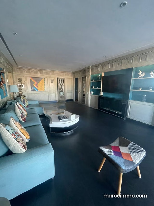 For Rent – Furnished Apartment – Marina Quarter — 3