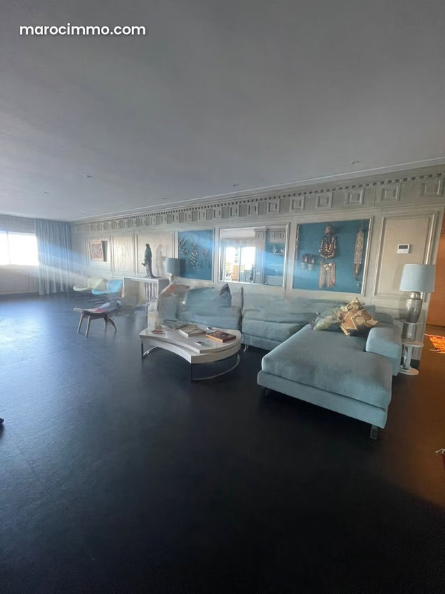 For Rent – Furnished Apartment – Marina Quarter — 4