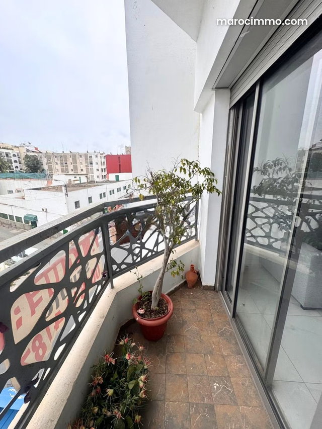 Cocon meublé avec balcon sans vis a vis / gauthier — 3