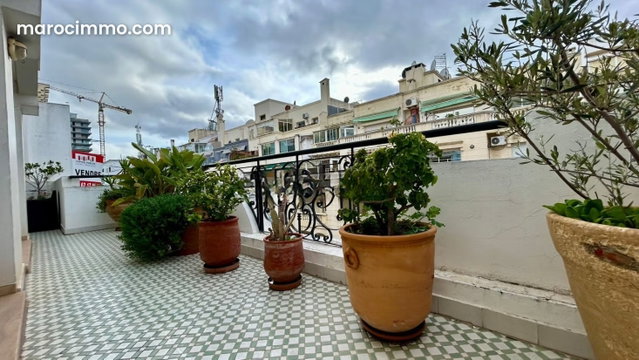Duplex terrasse — 2