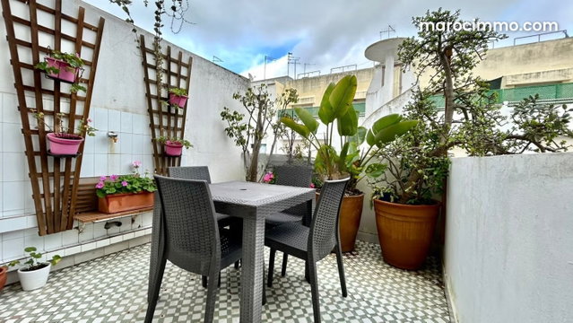 Duplex terrasse — 3