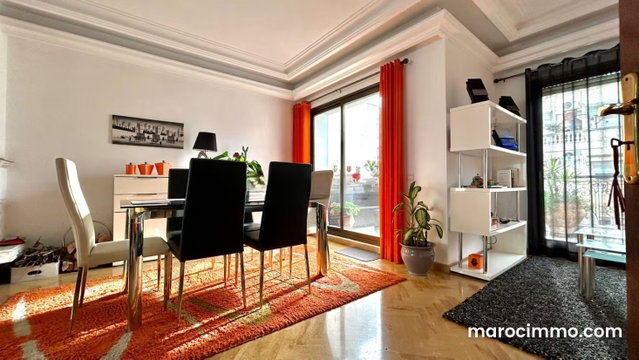 Duplex terrasse — 5