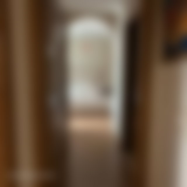 Grand appartement neuf avec jardin à Aïn Diab Casablanca — 2