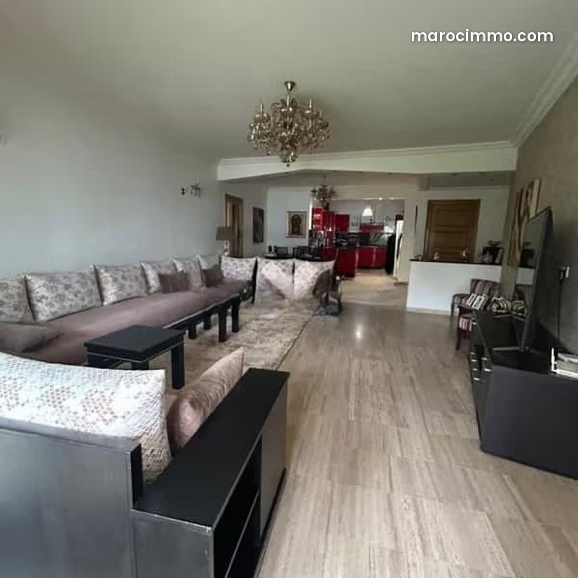 Spacious New Apartment with Garden in Aïn Diab, Casablanca — Casablanca