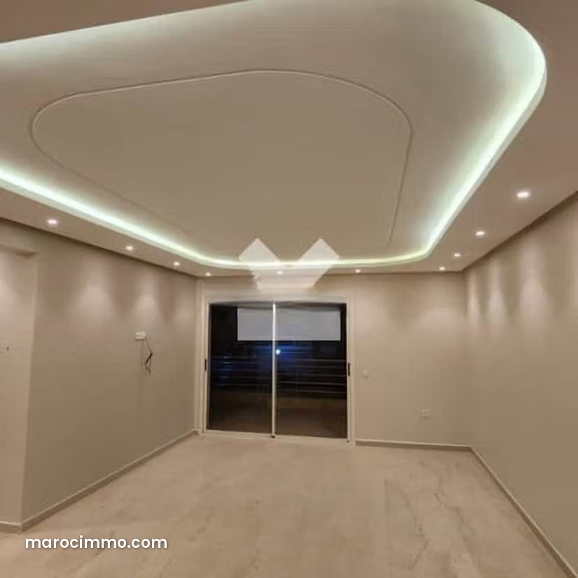 New Apartment with Garden in Dar Bouazza — Dar Bouazza