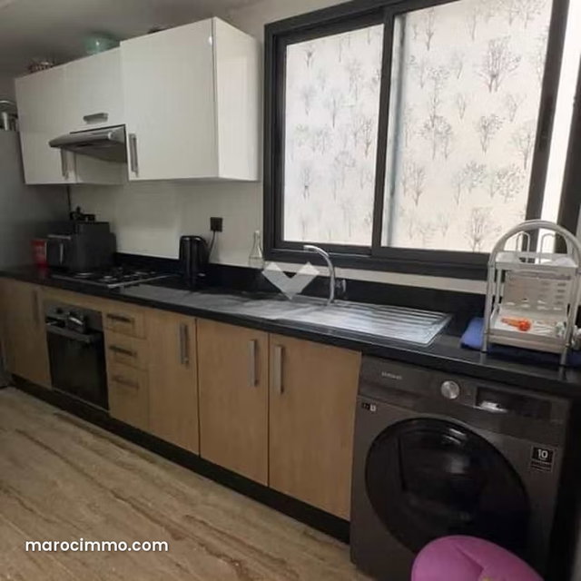 Appartement à Vendre de 60.0 m² à Casablanca, Oulfa — 4