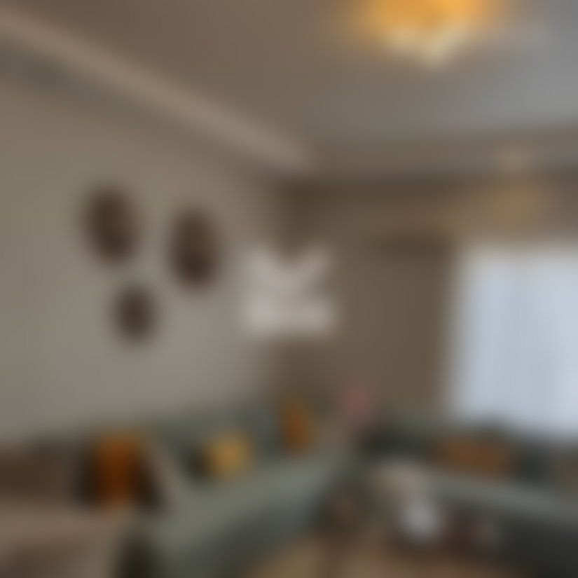 Appartement neuf à Dar Bouazza avec jardin et ascenseur