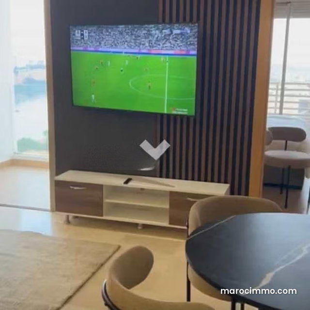 Appartement à Louer de 83.0 m² à Casablanca, Oulfa — 2