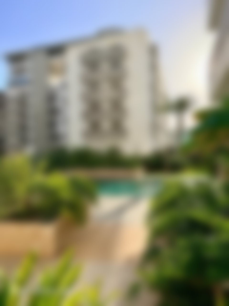 Appartement meublé 45 m², Casablanca Finance City, avec piscine