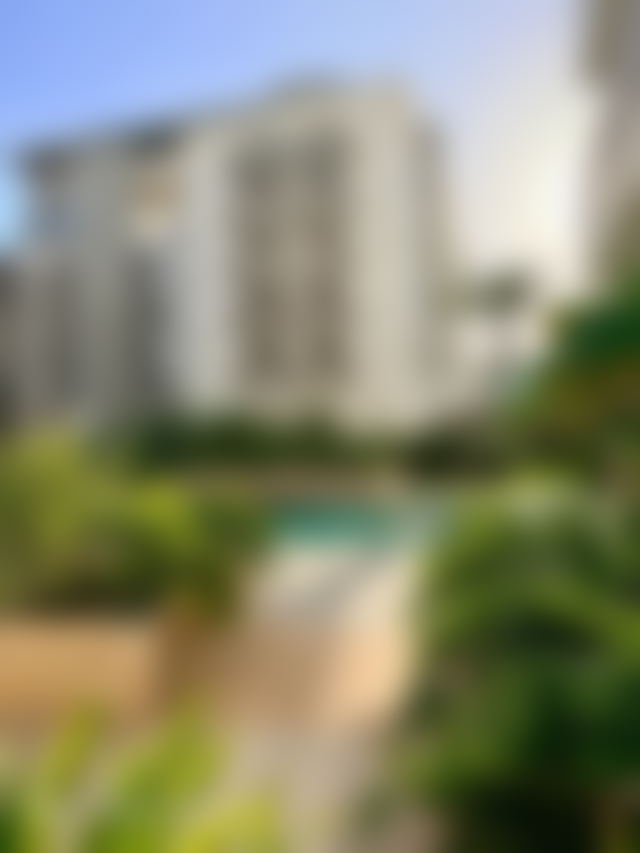 Furnished 45 m² Apartment in Casablanca Finance City with Swimming Pool — Casablanca