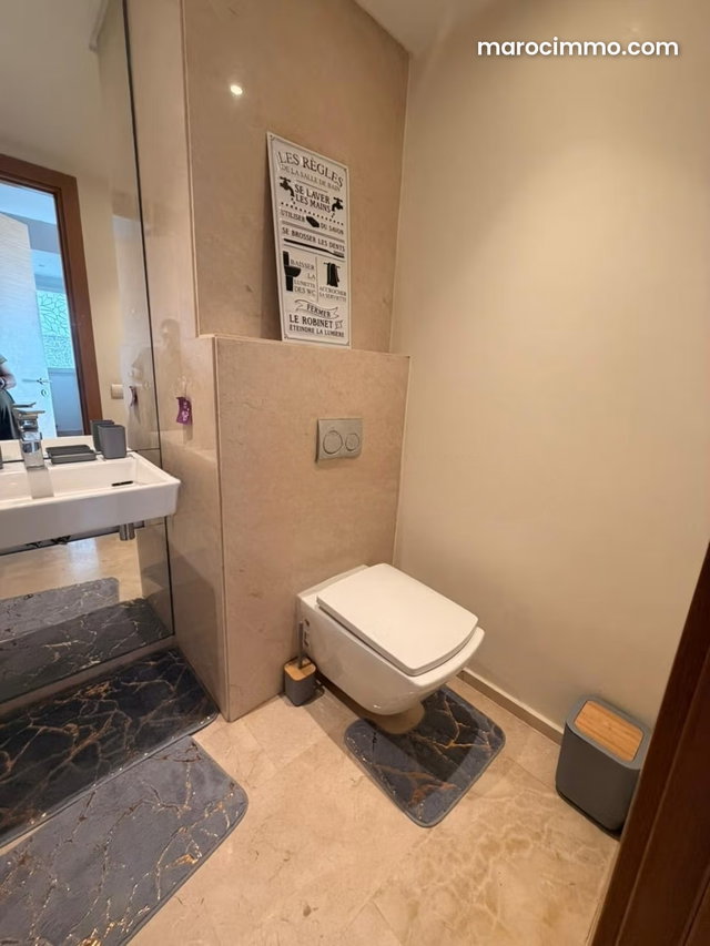 Appartement studio duplex meublé — 5