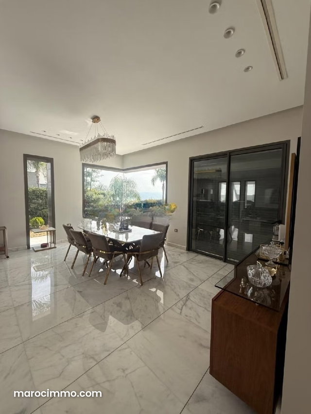 Villa de Prestige à Vendre – Jbel Lakbir, Tanger — 4