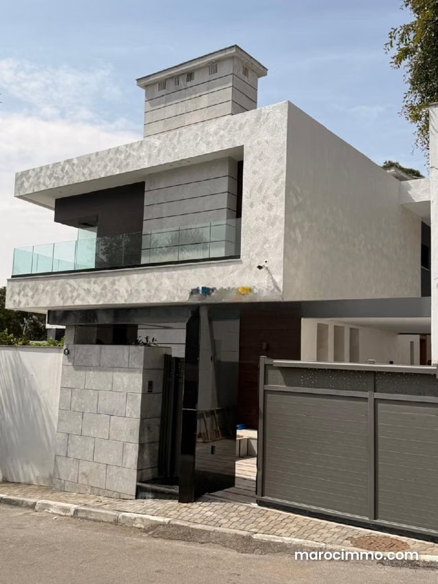 Villa de Prestige à Vendre – Jbel Lakbir, Tanger — 2