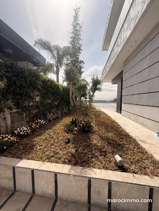 Villa de Prestige à Vendre – Jbel Lakbir, Tanger — 3