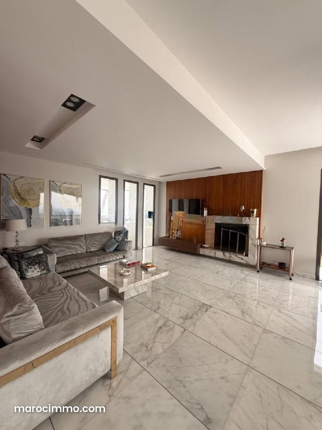 Villa de Prestige à Vendre – Jbel Lakbir, Tanger — 5